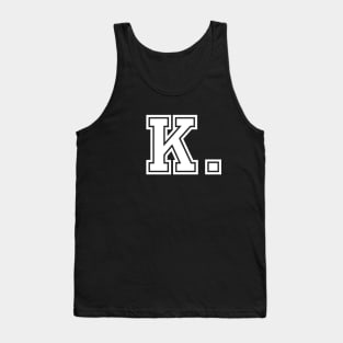 K. Tank Top